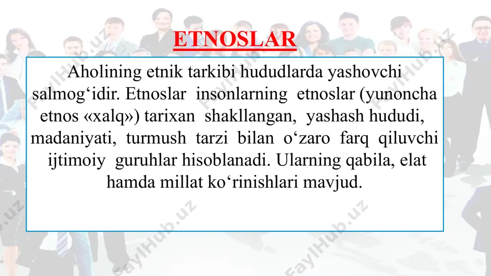 dunyo aholisining etnik va diniy tarkibi - Page 2