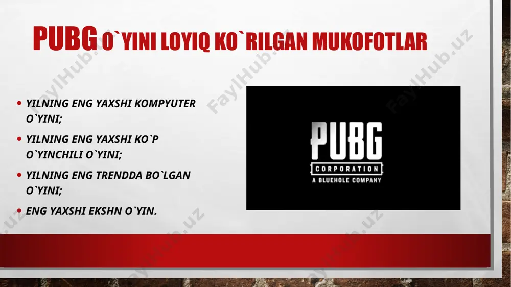 pubgo`yinining yaratilish tarixi - Page 4
