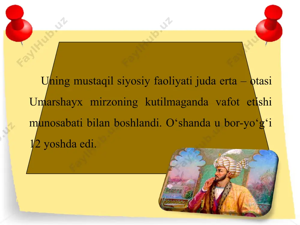 zahiriddin muhammad bobur 10 - sinf - Page 4