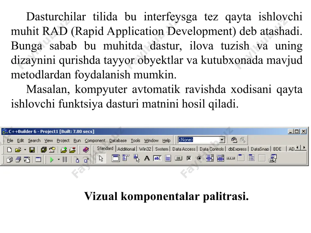 borland c++ builder 6 - Page 5
