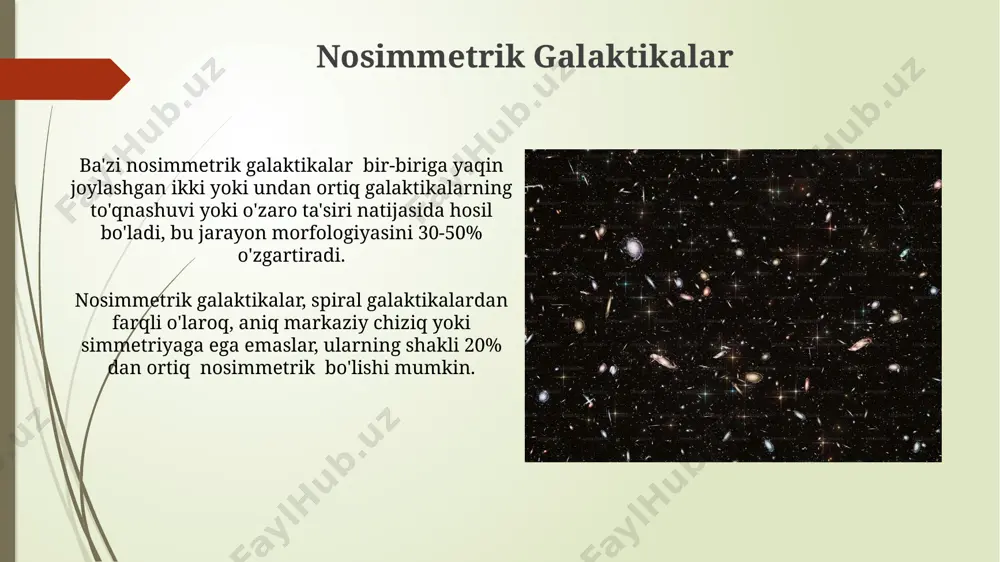 tashqi galaktikalar va ularning sinflari - Page 5