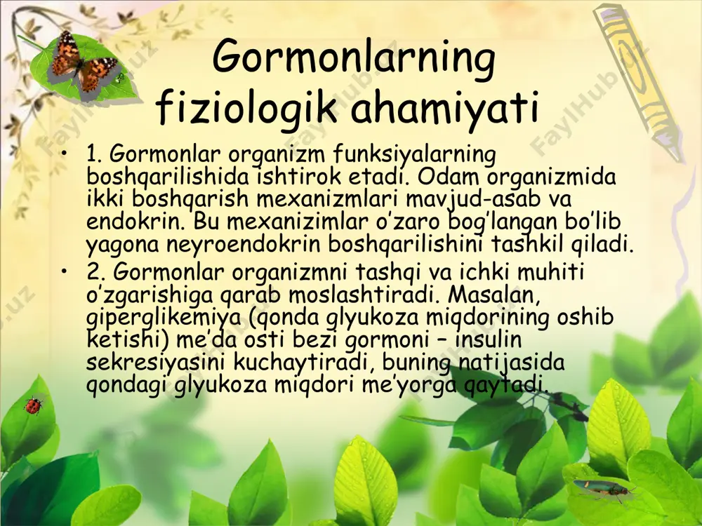 ichki sekretsiya bezlari - Page 4