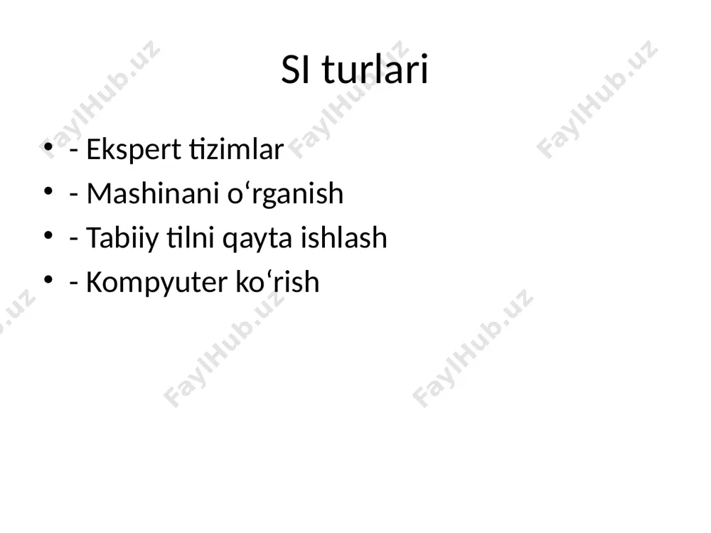 sun'iy intellekt asosidagi dasturiy yechimlar - Page 4