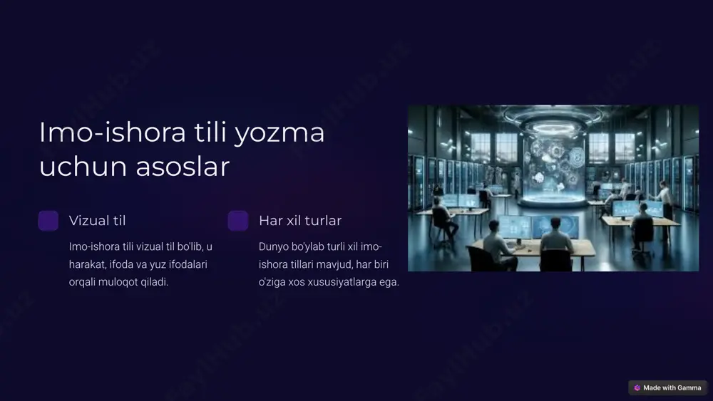 sun'iy intellekt yordamida imo-ishora tilini avtomatik tarjima qilish - Page 3