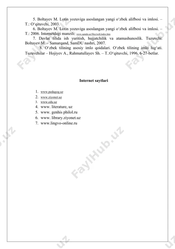 nutqning uslubiy shakllari - Page 4