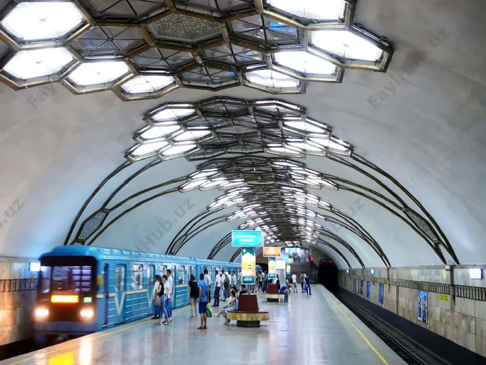 dunyodagi ilk metropoliten - Page 3