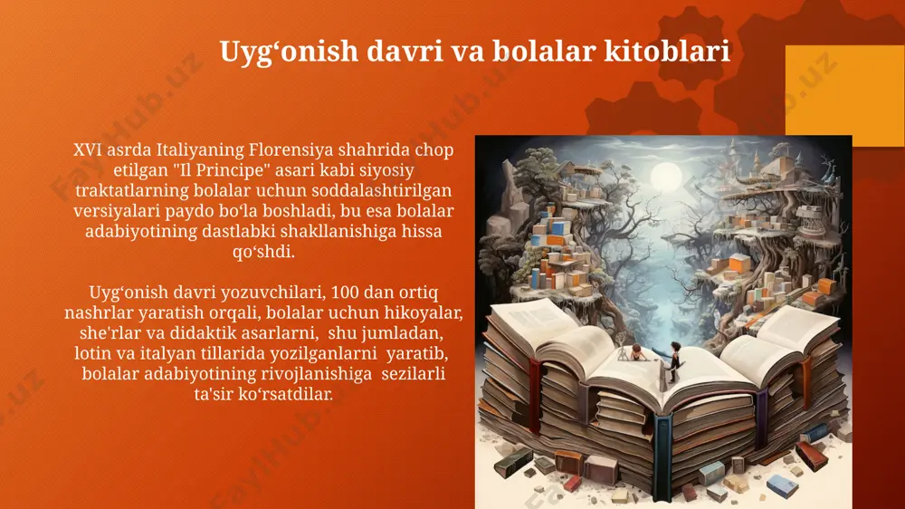 bolalar adabiyoti fani tarixi - Page 5