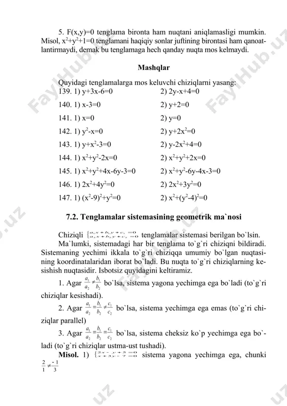 1 ; 5 , 4 ) 4 ; 11 1 - ) , 3 [ ] 2 , ( ¥ è - -¥ î x ] 3 5 , 3 [ ) 4 ); 10 , 2 ( - î - î x x ) , 3 16 [ ] 3 2 , ( ) 4 ); , 11 ( ) 1 , ( ¥ è - -¥ î ¥ è - -¥ î x x ) 4 ); 2 , ( - -¥ î x ) , 5 [ ] 3 , 2 5 [ ) 4 ]; 3 , 1 [ ¥ è - - î - î x x 294 30 252 35 = x ï î ï í ì = = + 8 90 y x y x 5 , 3487 96 100 3348 = × = x 94 , 10 640 70 100 » = …