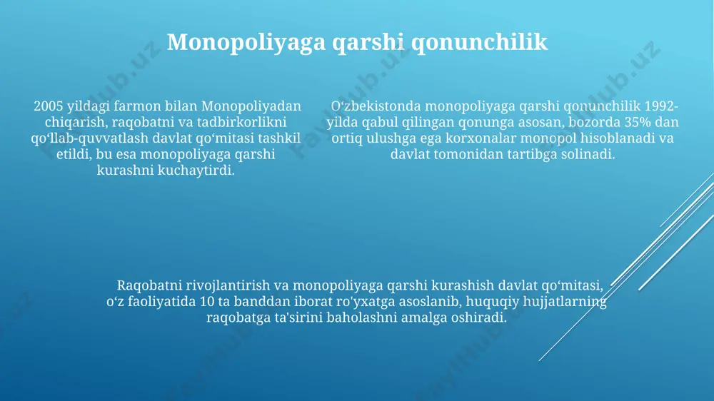 raqobat va manopoliya - Page 5