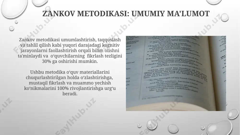 zankov metodikasi - Page 3