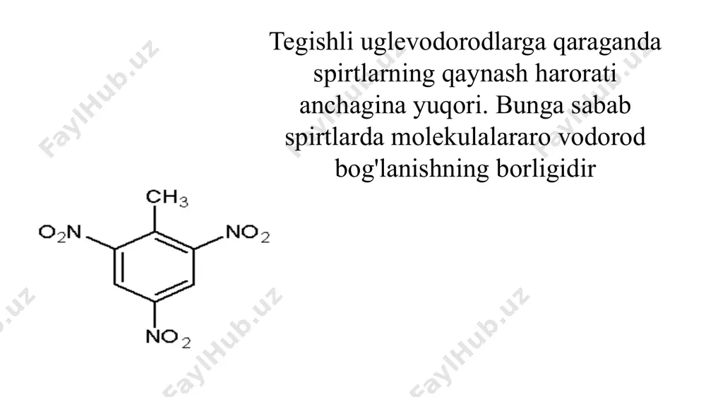 to'yingan bir atomli spirtlar - Page 4