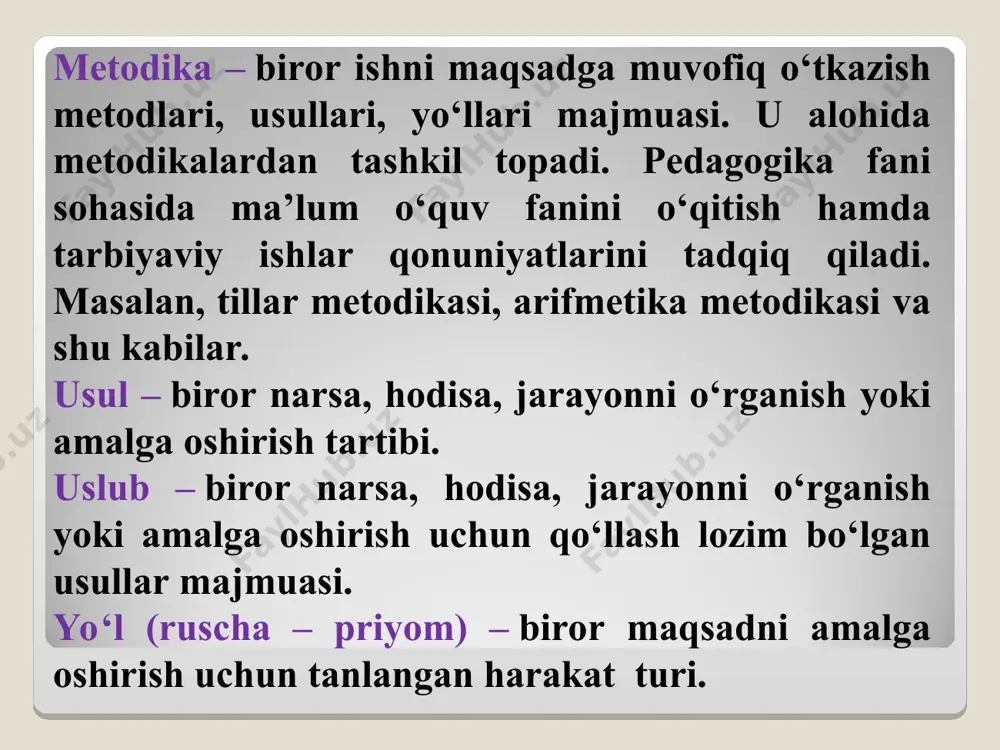 4-mavzu: o‘qitish metodlari - Page 4