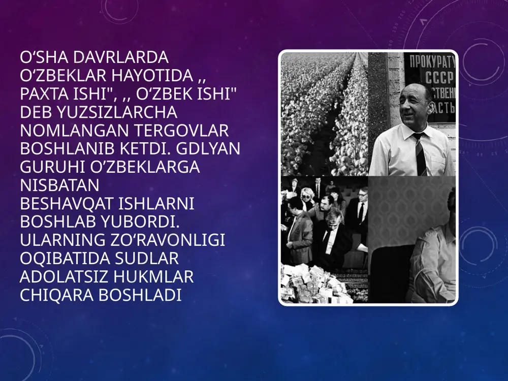 oʻzbekistondagi ijtimoiy-siyosiy jarayonlar - Page 5