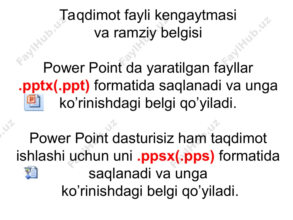 power point taqdimot yaratish dasturi - Page 4