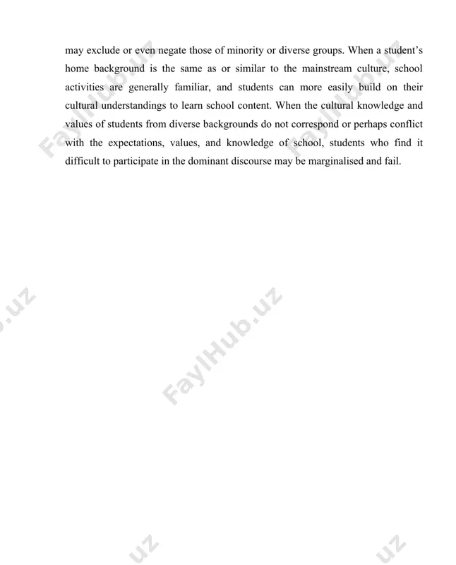 thnocultural education, together with a similar attitude towards the cultures of other peoples, forms the basis of understanding and respecting one's culture. the result of the implementation of such an education is a holistic worldview and a prevailing system of value orientations. ethnocultural education can be interpreted in two ways: first, as a historically established and developing activity of an ethnic group in creating and developing its own culture (its own holidays, traditions, rituals, original folk art), embodying ethnic self-consciousness, ethnic stereotypes and its character. secondly, the activities of various socio-cultural institutions, state and non-state structures aimed at studying, preserving, developing traditional folk culture and translating their works and values into the modern socio-cultural field. considering the integrative nature of ethnocultural education as a whole, it becomes necessary to include ethnocultural material in the fabric of the relevant subjects of all secondary school disciplines in a planned and systematic way. …