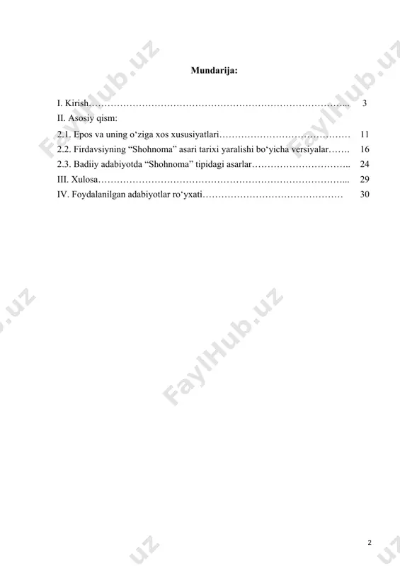 un insoniyat bezavol yashaydi ”[footnoteref:1] – deb bejizga ta’kidlamagan. bu xususida yurtboshimiz xalqimizning qadimiy va boy ma’naviy merosiga, zamonaviy adabiyotiga bo‘lgan chuqur hurmat va e’tiborning amaliy ifodasi orqali bugungi va keljak adabiyotimizga, uning nav nihollariga ishonch umidini bermoqdalar. bugungi kunda o‘zbekiston tarqqiyot yo‘lida “milliy tiklanishdan – milliy yuksalishga erishish” nomli eng muhim va ustuvor vazifa bilan madaniy-gumanitar sohada ham shiddat bilan harakat qilmoqda. adabiyot «adabiy do‘stlik – abadiy do‘stlik» tamoyiliga amal qilgan holatda necha zamonlardan to bugunga qadar xalqlararo do‘stlikni mustahkamlab o‘z istiqbolini namoyon etib kelmoqda. bugungi kunda ham bu tamoyil jahon adabiyotining durdona asarlarini o‘zbek tiliga tarjima qilish, talqin qilish va nashr etish jarayonlari bilan rivojlanib kelmoqda. [1: o‘zbek mumtoz va zamonaviy adabiyotini xalqaro miqyosda o‘rganish va targ‘ib qilishning dolzarb masalalari» mavzusidagi xalqaro konferensiya , 2021] tanlagan mavzumizning ahamiyati, avvalo, ana shu bog‘liqlikda ko‘rinadi. nafaqat sharq, balki jahon badiiy fikr xazinasiga o‘zining katta hissasini qo‘shgan, nomi ming yildan ortiq …