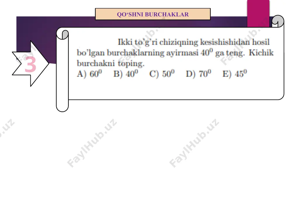 matematika va uni o’qitish metodikasi - Page 5