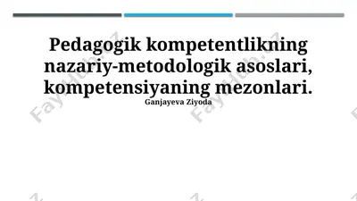 taqdimotlar || psixologiya (3359) — PPTX