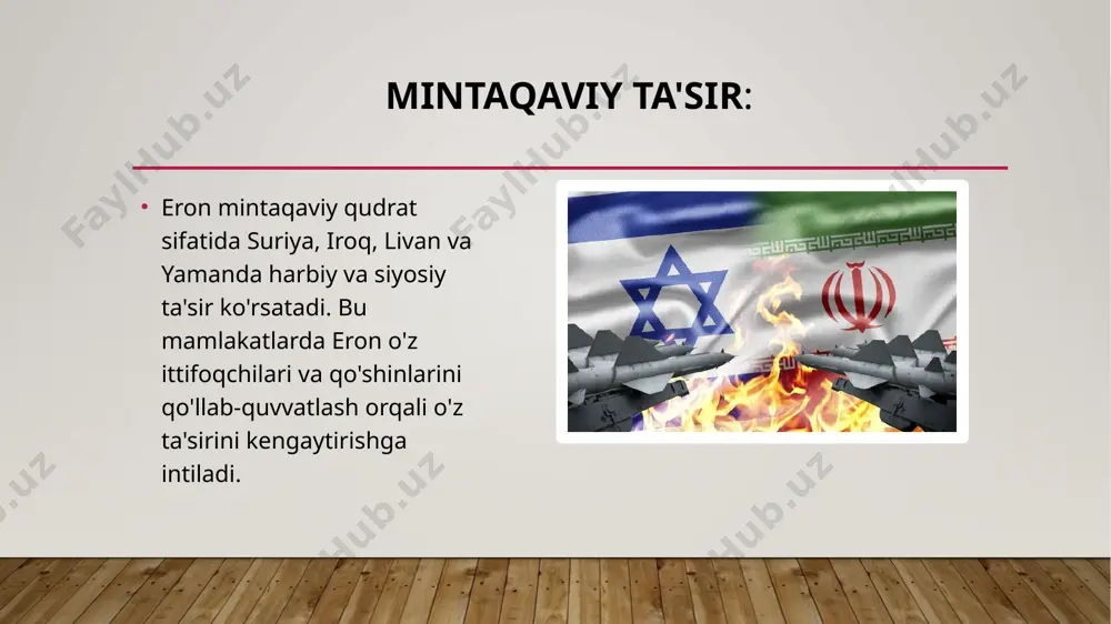 eron islom respublikasi zamonaviy diplomatiyasi - Page 4