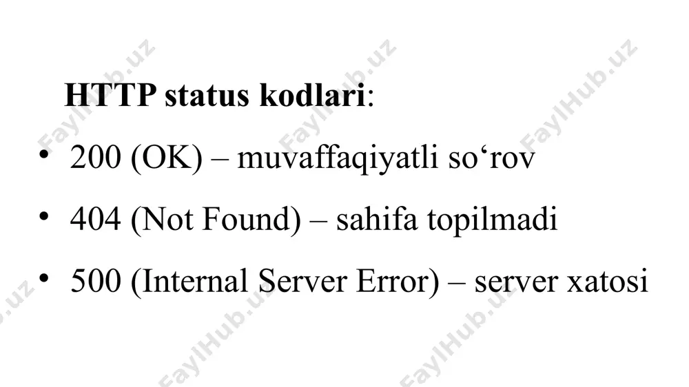 http protokoli - Page 5