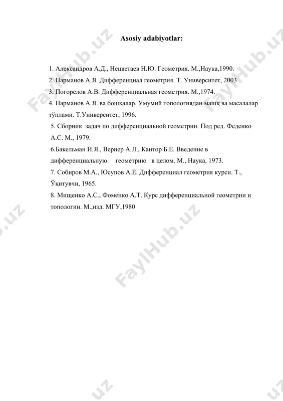 sirtning egrilik chiziqlari - Page 4