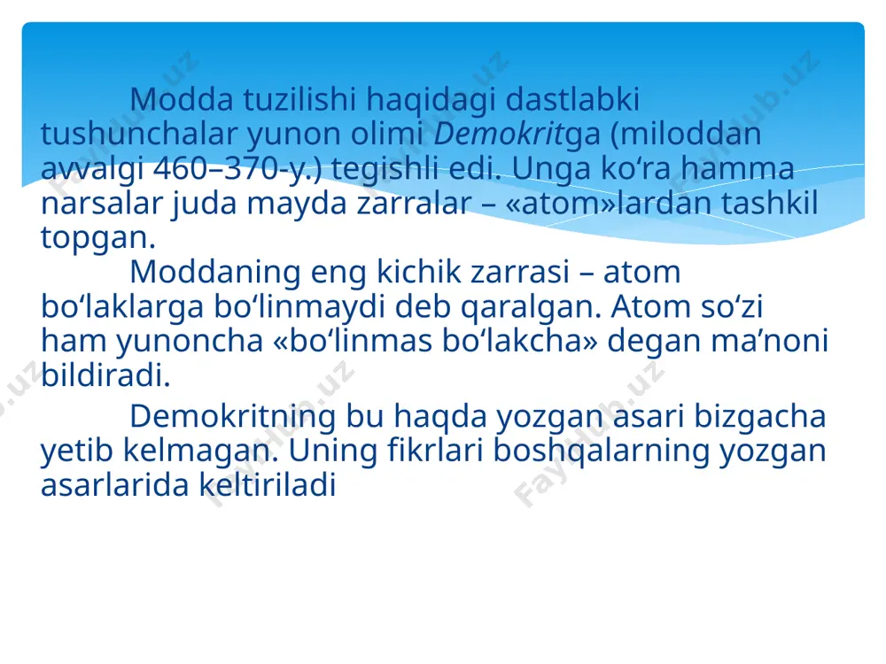 suv muhitidagi moddat uzilishi haqida - Page 3
