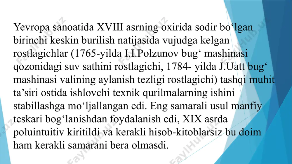 boshqaruv nazariyasi fani - Page 5