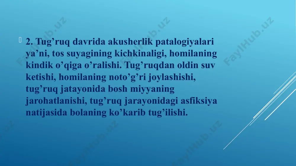 nutq nuqsonlari va ularni kelib chiqish sabablari - Page 5
