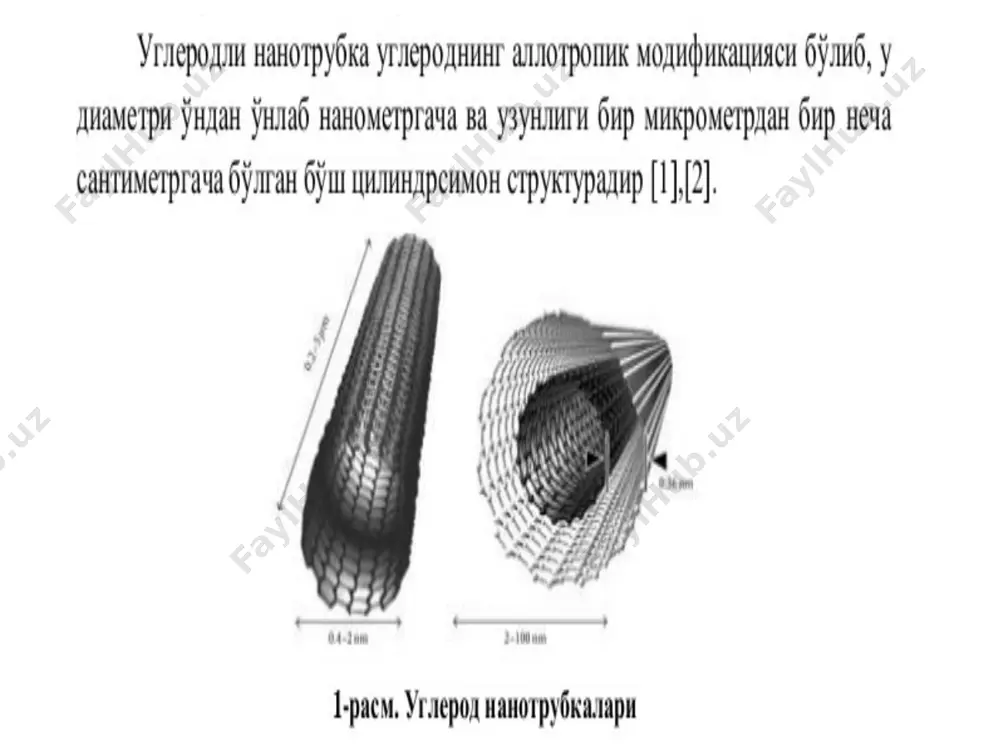 uglerod nanotubelar - Page 4