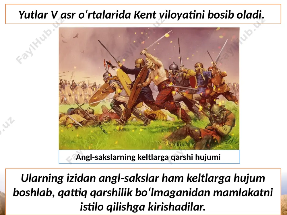 britaniyadan angliyaga. 7- sinf - Page 4