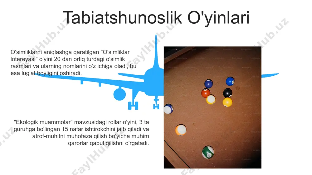 didaktik oʻyin turlari - Page 5