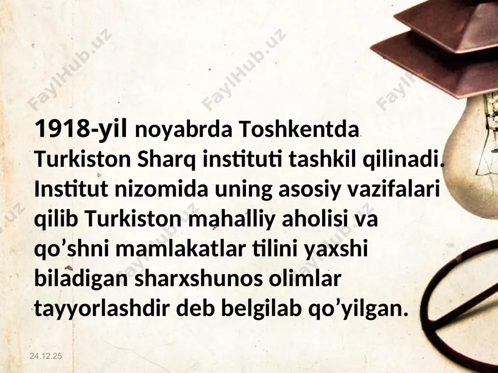 o’zbekistonda ta’lim va pedagogika tarixi - Page 5