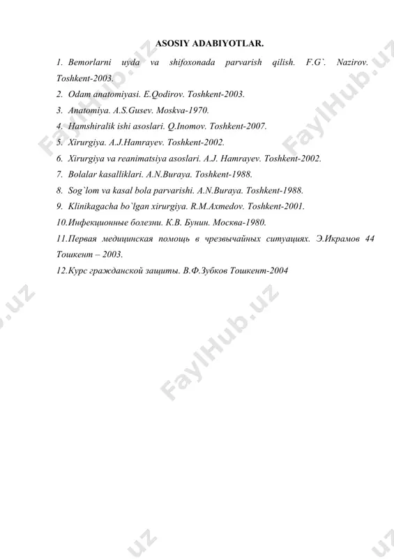 suyak sinishi. bo'g'imlar chiqishi - Page 5