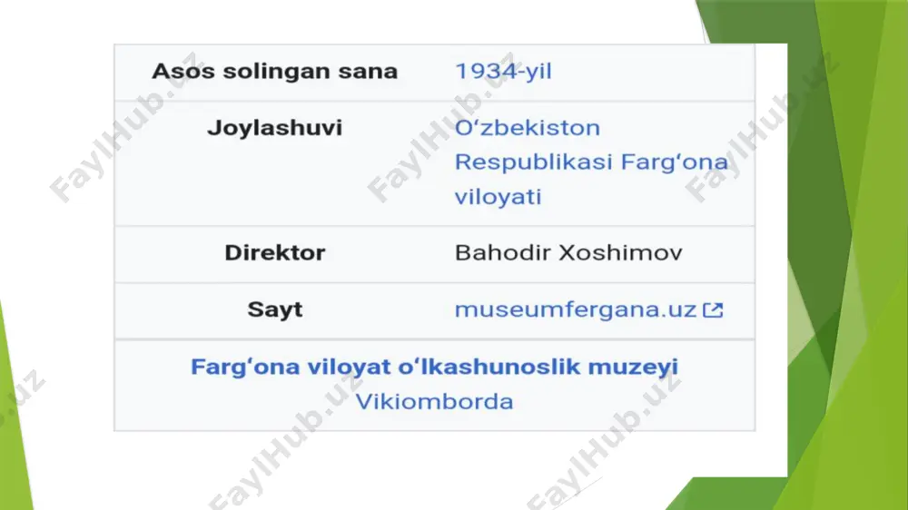 albakisiga almashtilgani maʼlum boʻldi[8]. bu holat aynan qachon roʻy bergani haqida aniq maʼlumotlar berilmagan eʼtiboringiz uchun rahmat. image1.jpeg image2.jpeg image3.jpeg image4.jpeg image5.jpeg image6.jpeg image7.jpeg image8.jpeg image9.jpeg image10.jpeg image11.jpeg image12.jpeg /docprops/thumbnail.jpeg