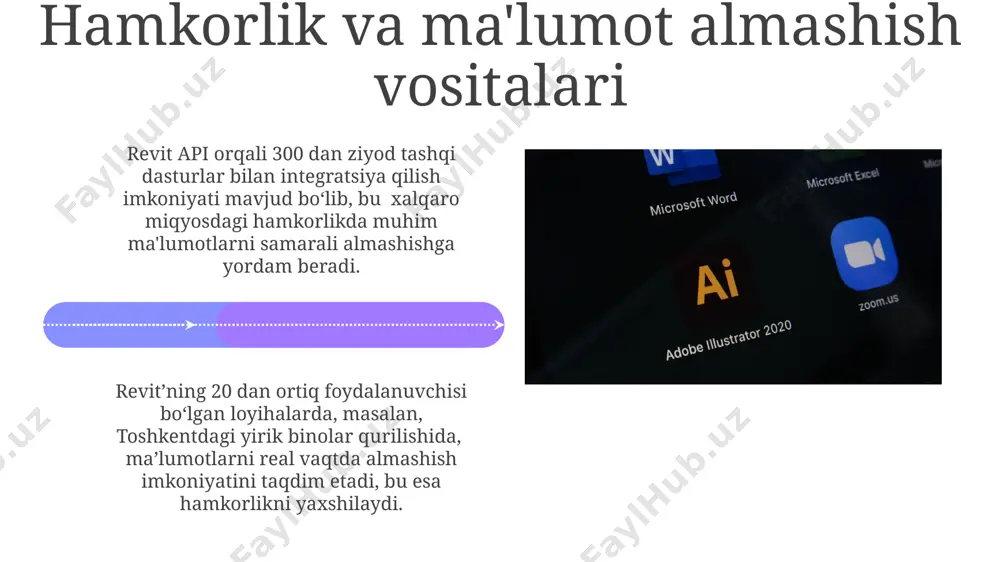 revit dasturida arxitektura bo’limining imkoniyatlari va xususiyatlari - Page 4