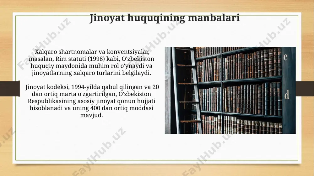 jinoyat huquqi tarkibi - Page 4