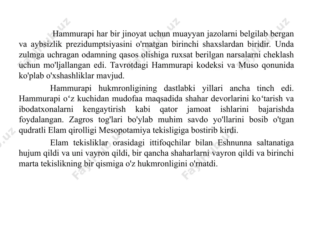 agan - biz faqat xudolarga sig'inish va qurilish ishlari haqida gapiriladi. agar bizda faqat navuxodonosor ii ning yozuvlari bo'lsa, biz faqat bitta xulosaga kelishimiz mumkin edi: bu shoh butun qadimgi tarixdagi eng tinch hukmdor edi, u harbiy shon-sharaf haqida mutlaqo o'ylamagan. navuxodonosor ii ning qurilish ishlari roʻyxati xudo marduk ibodatxonasini tiklash va bezash ishlari marduk ibodatxonasi mardukning bosh qarorgohi va esagiladagi nabu ibodatxonasi bobildagi nabu ibodatxonasi xudo shamashning ibodatxonasini qayta tiklash ma'buda ishtar ibodatxonasini qayta tiklash xudo sin ma'badi belet ibodatxonasi yoki bobil devorining chuqurchasidagi restavratsiya bobil devorlarini tugatish ishlari ishtar darvozasi va boshqa darvozalarni qurish bo'yicha ishlar nabopolassarning eski saroyida qayta tiklash ishlari nabu xudosining ibodatxonasi gula ibodatxonasini qayta tiklash adad ibodatxonasini qayta tiklash oilasi navuxodonosor ii ning oltita o‘g‘li bor edi. ikki o’g’lidan tashqari qolganlari haqida ma’lumot kam uchraydi. ehtimol, ular ikkinchi nikohning natijasi bo'lishi mumkin va ular navuxodonosor ii hukmronligi davrida, ehtimol uning mashhur qizlaridan keyin nisbatan …
