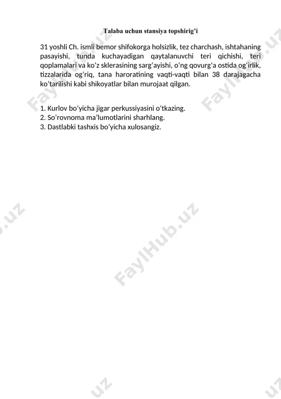 qoraqalpog’iston tibbiyot instituti - Page 4
