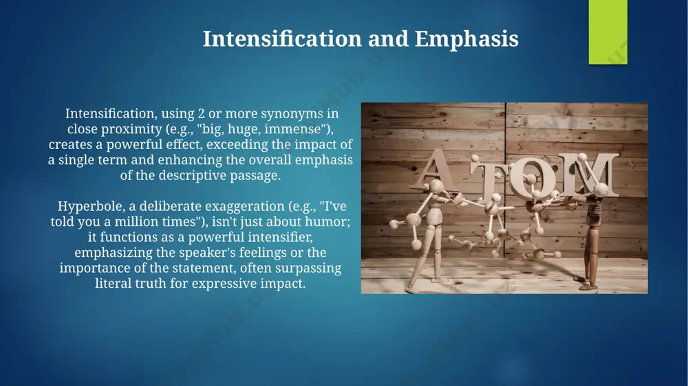 lexical expressive means and stylistic devices - Page 4