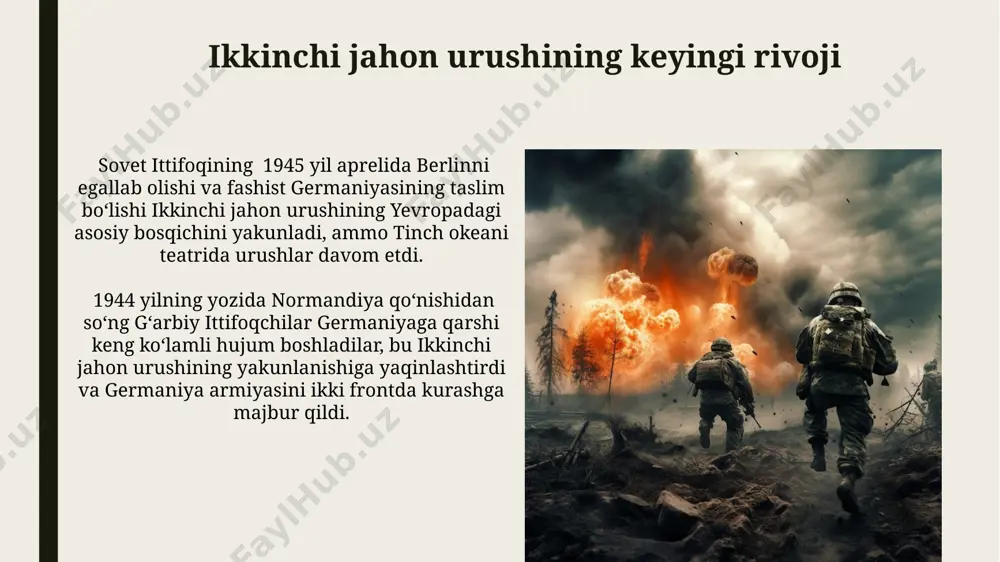 fashistlar germaniyasining sssrga hujumi - Page 5