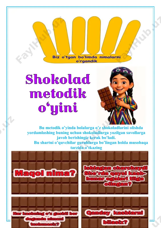 yosh musavvirning dars rejasi - Page 5
