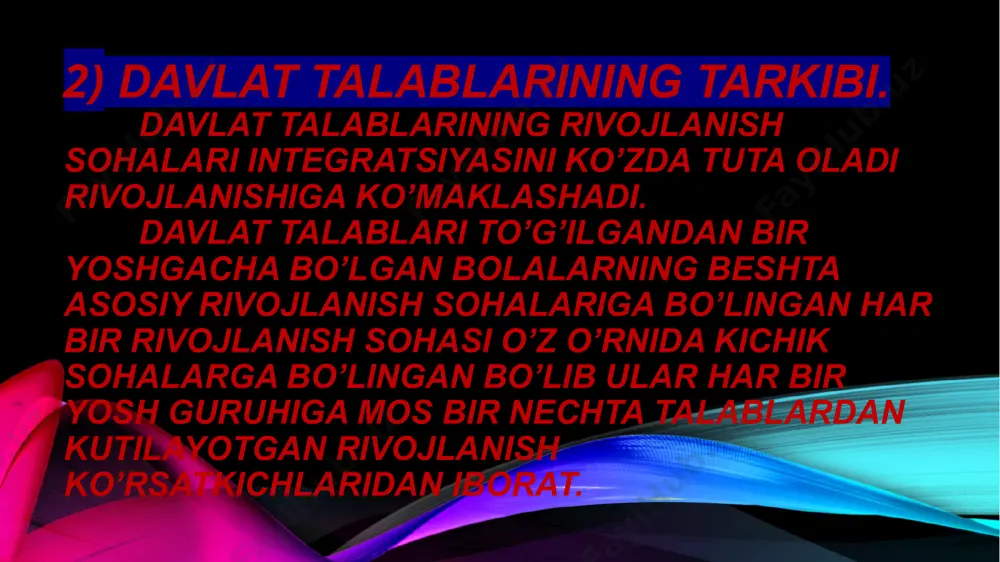 davlat talablari va o'qituvchi ruhiyati - Page 5