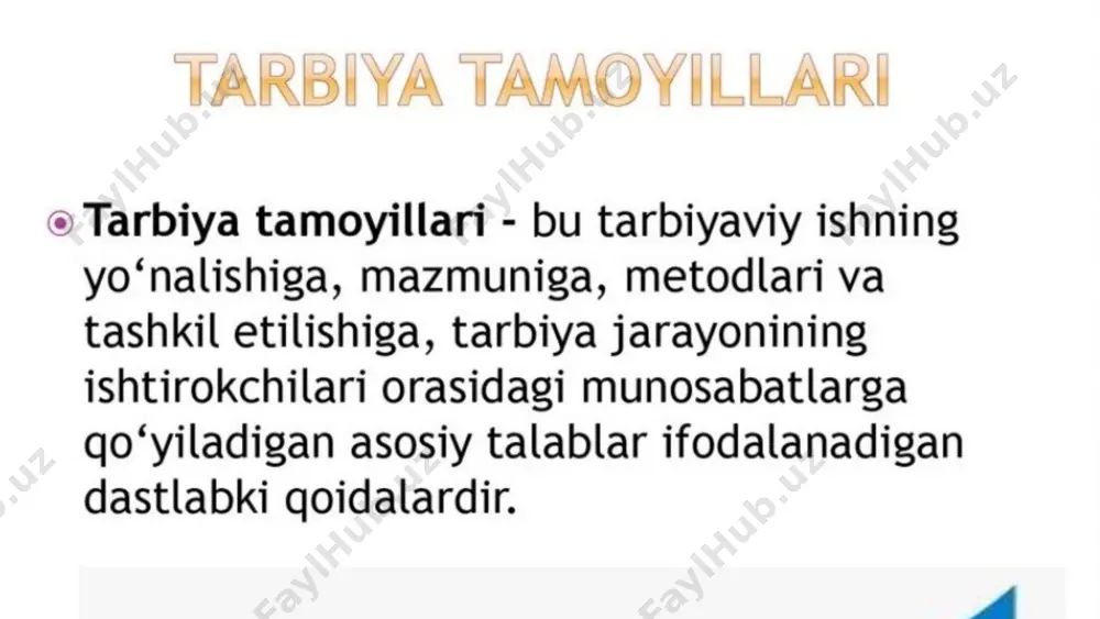 tarbiyaning umumiy metodlari - Page 5