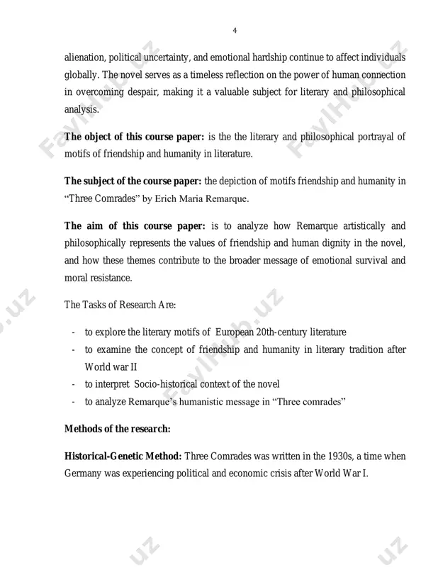 ps, characters engage in meaningful dialogues that promote moral and ethical growth. similarly, shakespeare's plays, such as "the merchant of venice" and "hamlet," explore complex relationships that reveal vulnerabilities and foster resilience among characters. these connections not only enhance character depth but also provide readers with insight into the human condition through shared experiences. humanism, emerging prominently during the renaissance, plays a crucial role in the exploration of friendships within literature. it encourages a focus on human agency and the value of rational thought. authors such as john milton and dante alighieri infused their works with humanistic ideals, presenting friendships that exemplified loyalty and sacrifice while challenging the reader to consider broader existential themes. in this context, friendships become a mirror through which societal values and individual aspirations are examined. ultimately, the interweaving of friendship and humanism in literature illuminates the capacity for personal connection amidst the complexities of the …