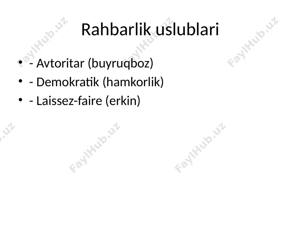 rahbar psixologiyasi - Page 4