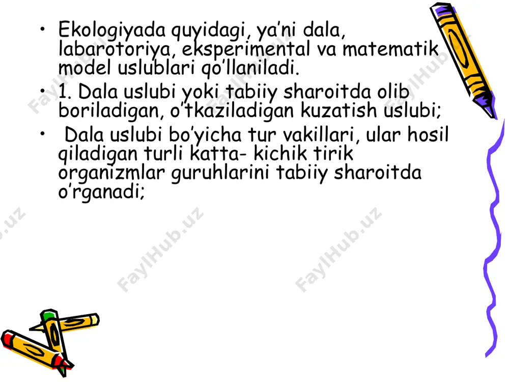 ekologiya uslublari - Page 3