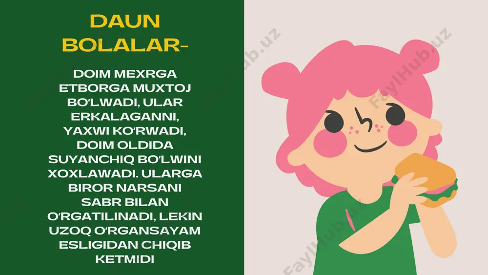daun sindromi - Page 4