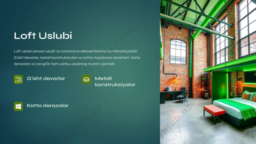 mehmonxonalar jozibadorligini oshirishda zamonaviy dizayn uslublari - Page 4