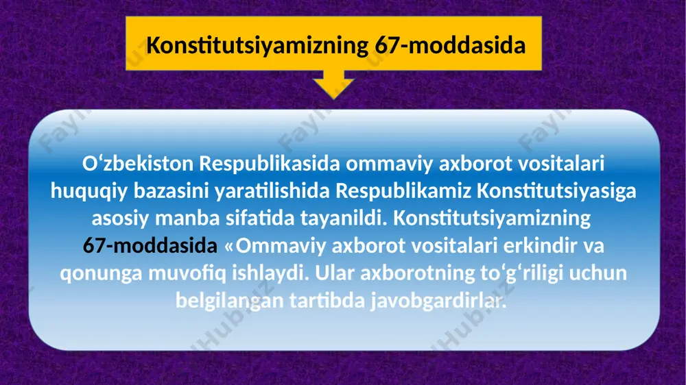 ommaviy axborot vositalari faoliyati - Page 4
