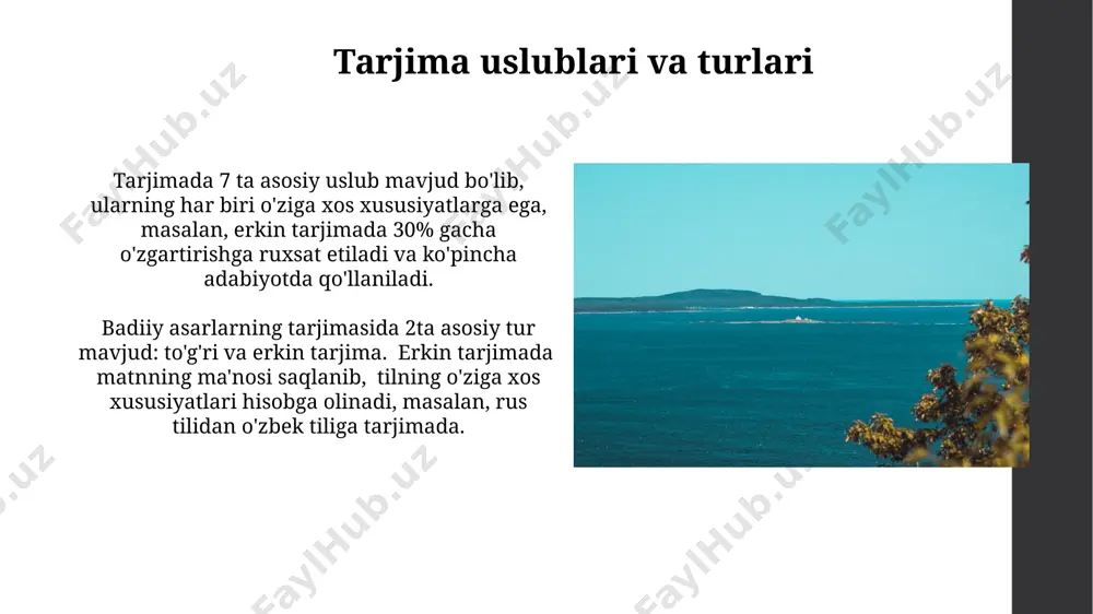 tarjima uslublari va turlari - Page 3